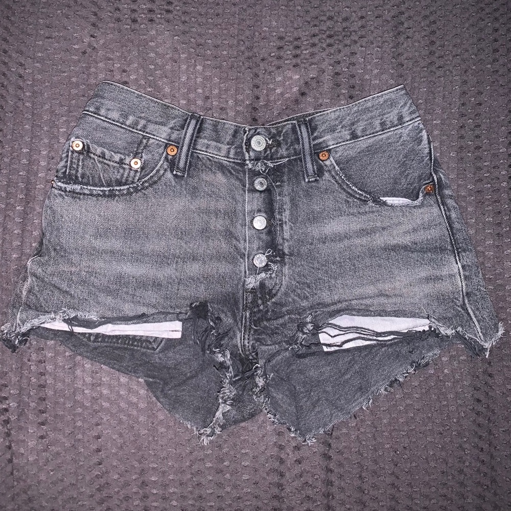 Levi’s Denim Shorts